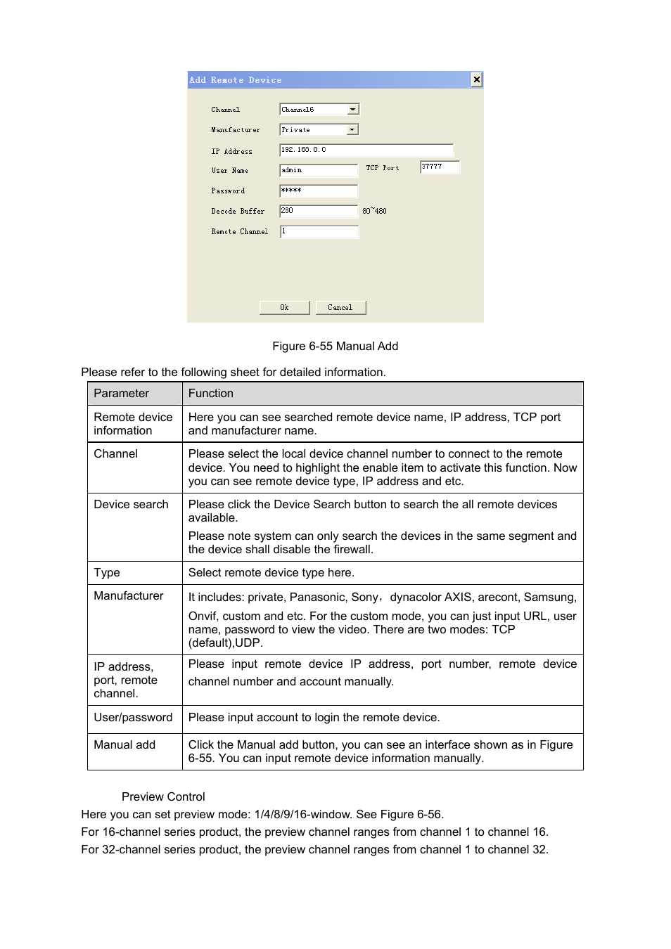 IC Realtime 4/8/16/32 Channel 1U PoE Network Video Recorder User Manual | Page 139 / 164