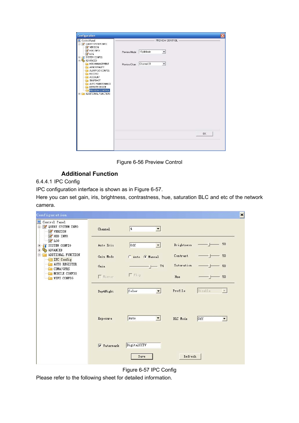 IC Realtime 4/8/16/32 Channel 1U PoE Network Video Recorder User Manual | Page 140 / 164