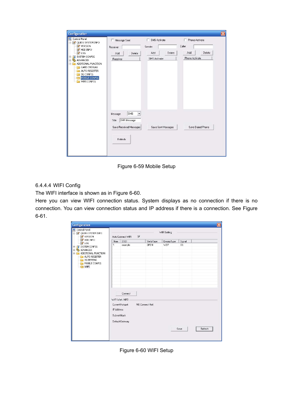 IC Realtime 4/8/16/32 Channel 1U PoE Network Video Recorder User Manual | Page 143 / 164