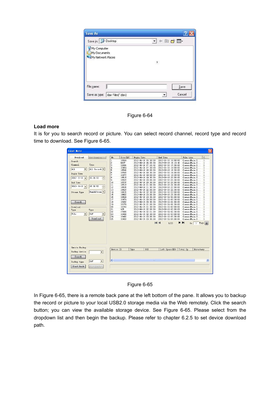 IC Realtime 4/8/16/32 Channel 1U PoE Network Video Recorder User Manual | Page 146 / 164