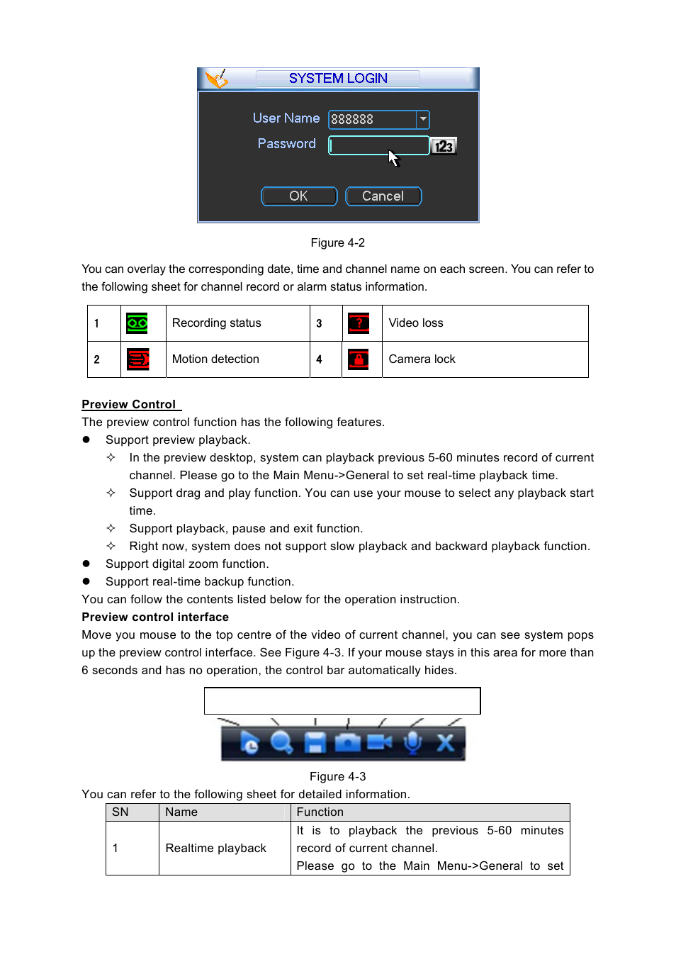 IC Realtime 4/8/16/32 Channel 1U PoE Network Video Recorder User Manual | Page 34 / 164
