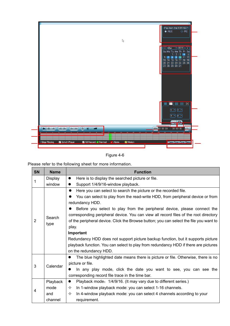 IC Realtime 4/8/16/32 Channel 1U PoE Network Video Recorder User Manual | Page 37 / 164