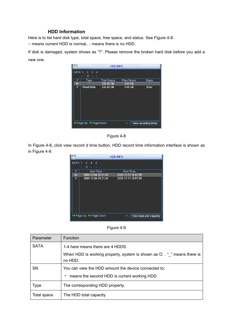 IC Realtime 4/8/16/32 Channel 1U PoE Network Video Recorder User Manual | Page 41 / 164