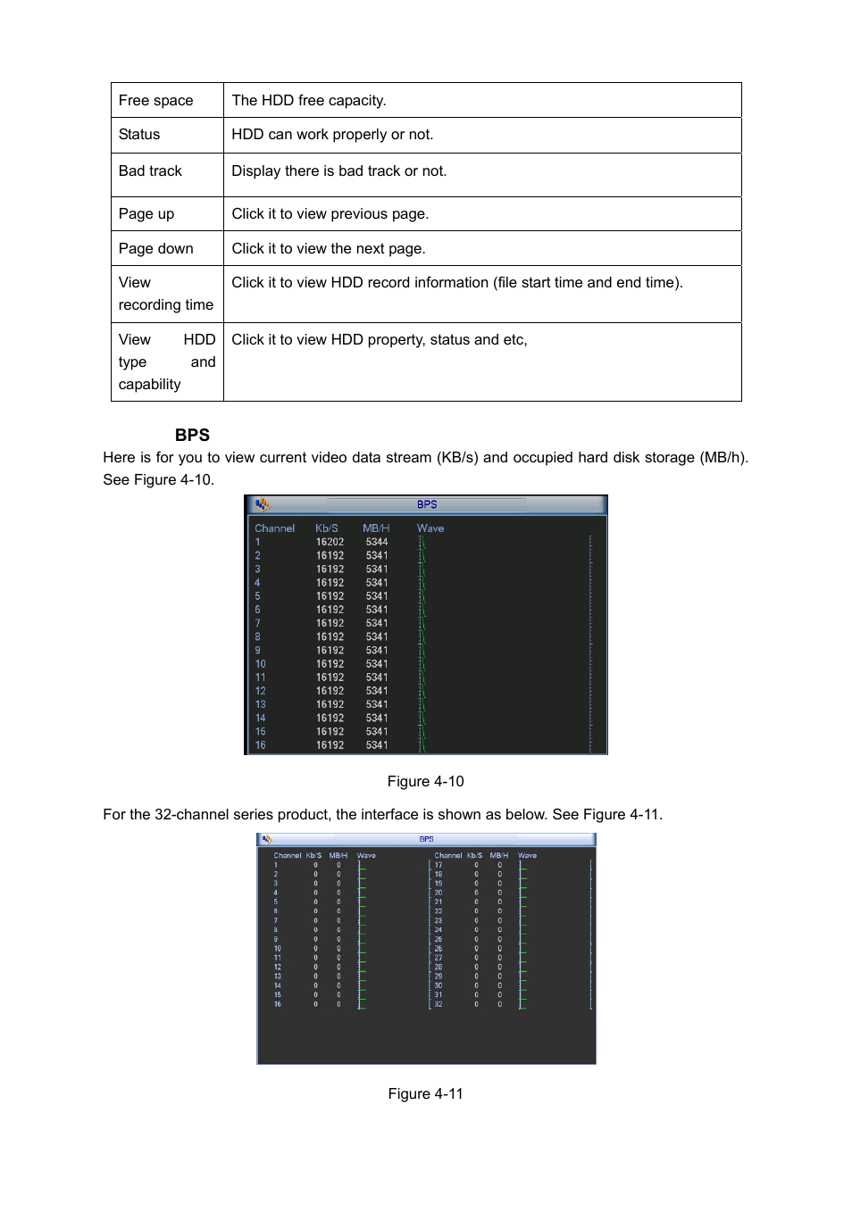 IC Realtime 4/8/16/32 Channel 1U PoE Network Video Recorder User Manual | Page 42 / 164