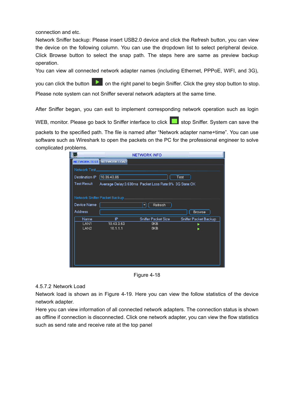 IC Realtime 4/8/16/32 Channel 1U PoE Network Video Recorder User Manual | Page 46 / 164