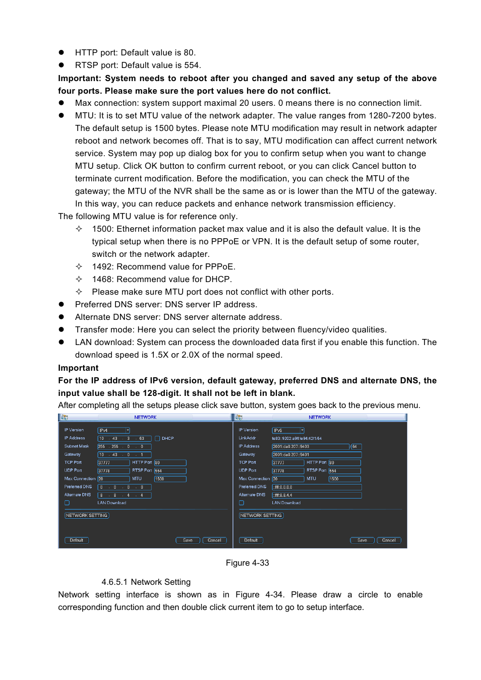 IC Realtime 4/8/16/32 Channel 1U PoE Network Video Recorder User Manual | Page 55 / 164
