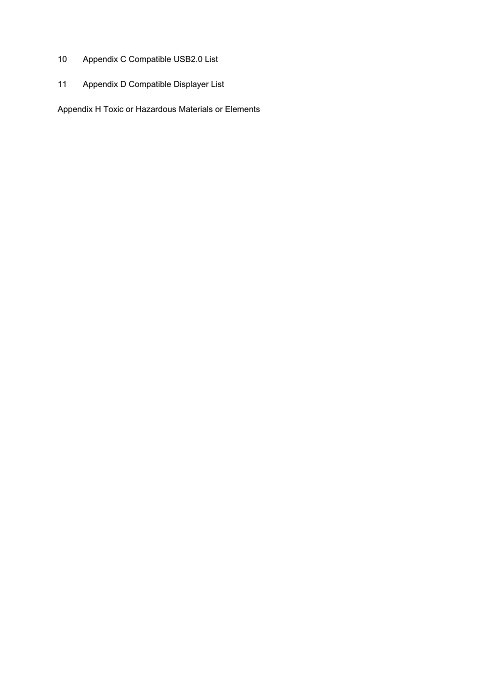 IC Realtime 4/8/16/32 Channel 1U PoE Network Video Recorder User Manual | Page 6 / 164