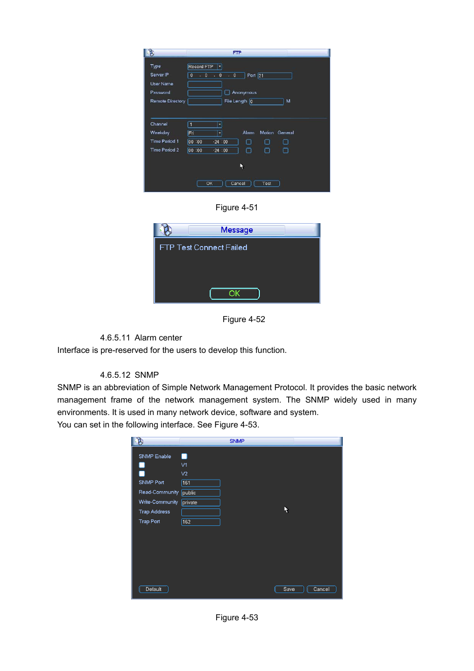 IC Realtime 4/8/16/32 Channel 1U PoE Network Video Recorder User Manual | Page 67 / 164