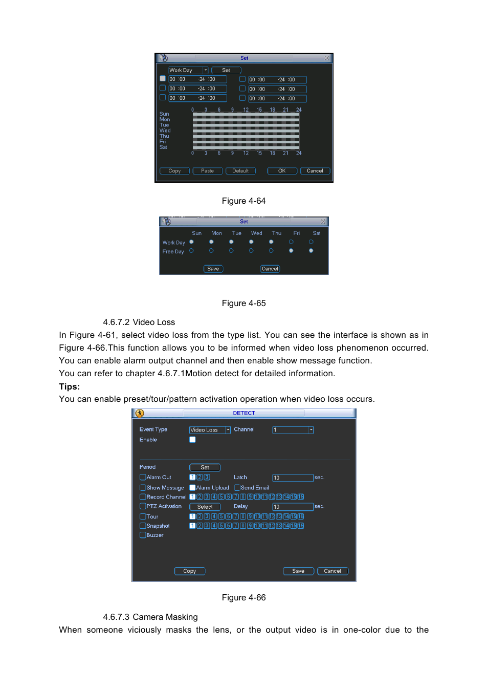 IC Realtime 4/8/16/32 Channel 1U PoE Network Video Recorder User Manual | Page 75 / 164