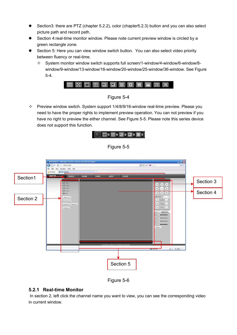 IC Realtime 4 Channel Forensic Network Video Recorder User Manual | Page 102 / 169