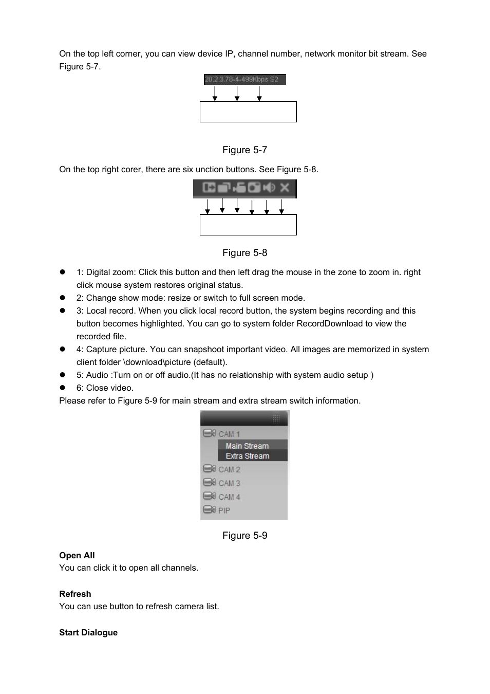 IC Realtime 4 Channel Forensic Network Video Recorder User Manual | Page 103 / 169