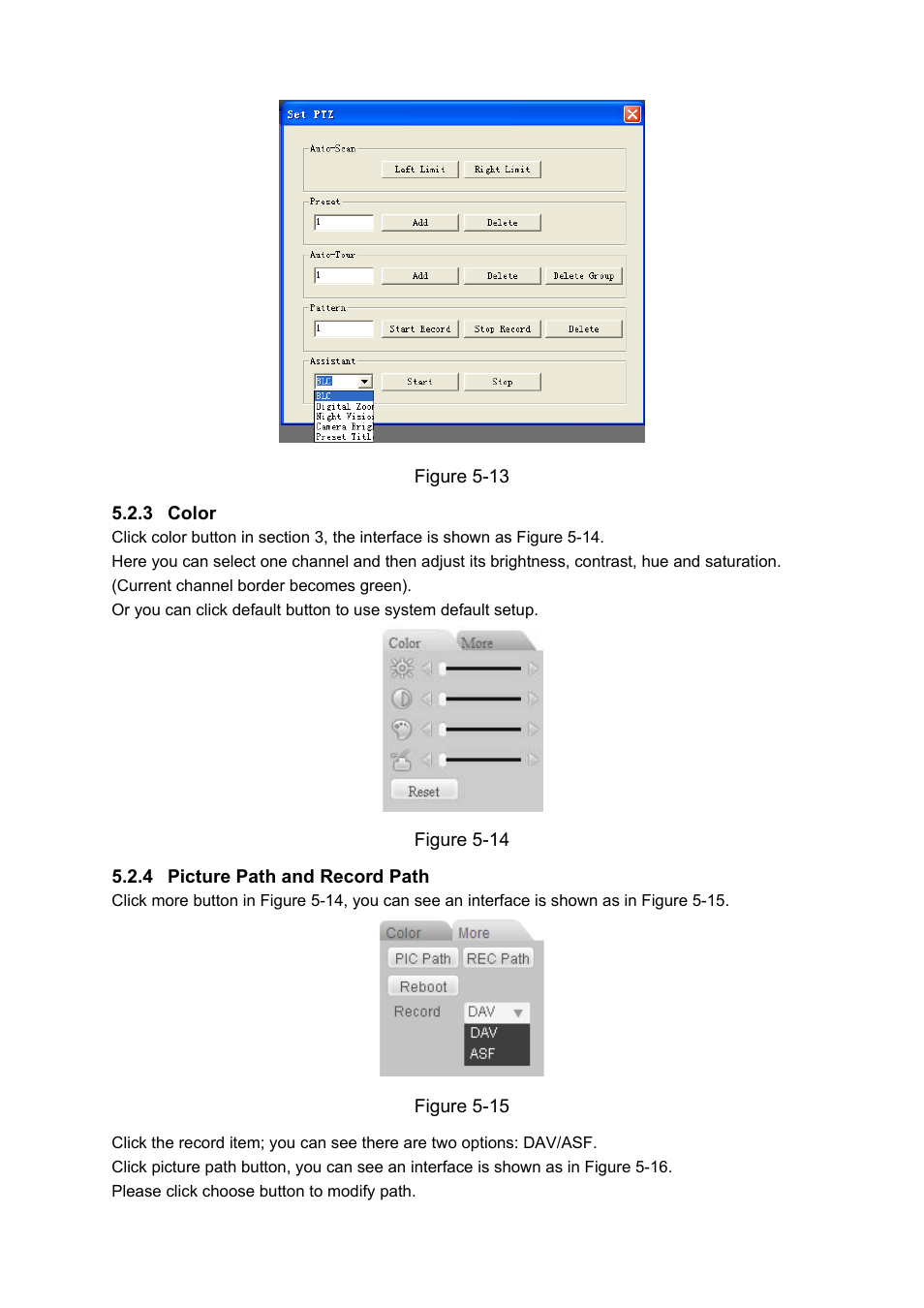IC Realtime 4 Channel Forensic Network Video Recorder User Manual | Page 107 / 169