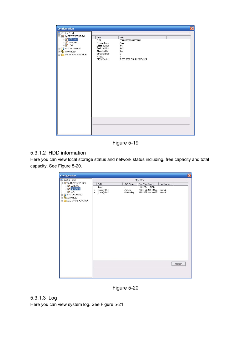 IC Realtime 4 Channel Forensic Network Video Recorder User Manual | Page 109 / 169