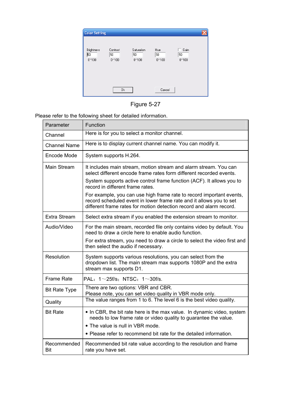 IC Realtime 4 Channel Forensic Network Video Recorder User Manual | Page 113 / 169