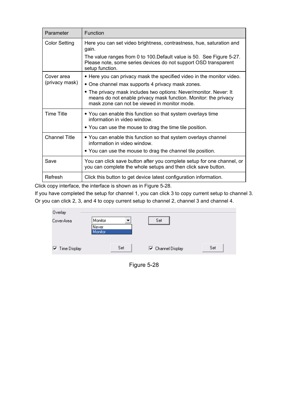 Figure 5-28 | IC Realtime 4 Channel Forensic Network Video Recorder User Manual | Page 114 / 169