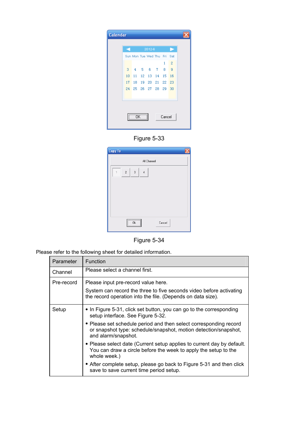 IC Realtime 4 Channel Forensic Network Video Recorder User Manual | Page 117 / 169