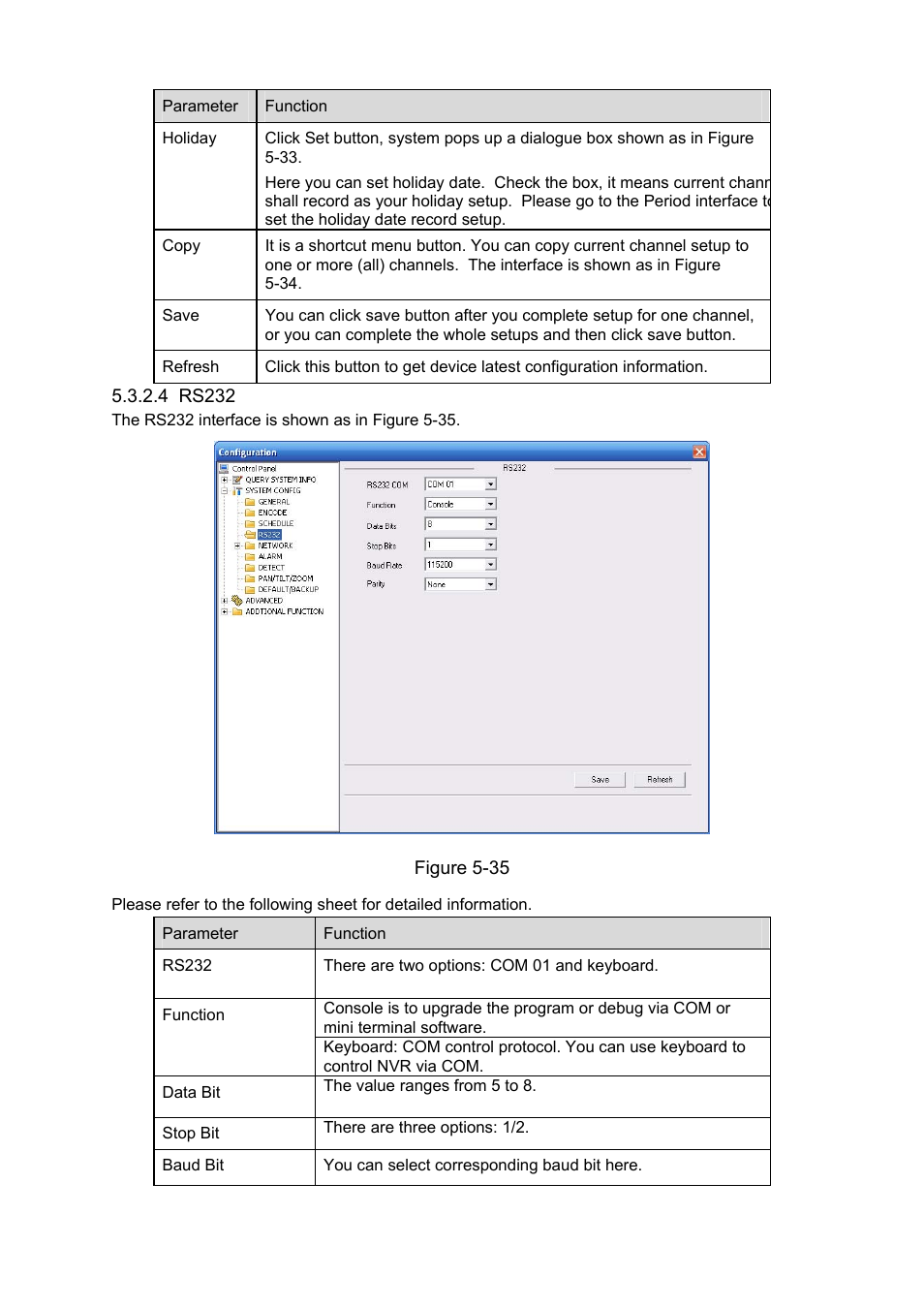 IC Realtime 4 Channel Forensic Network Video Recorder User Manual | Page 118 / 169