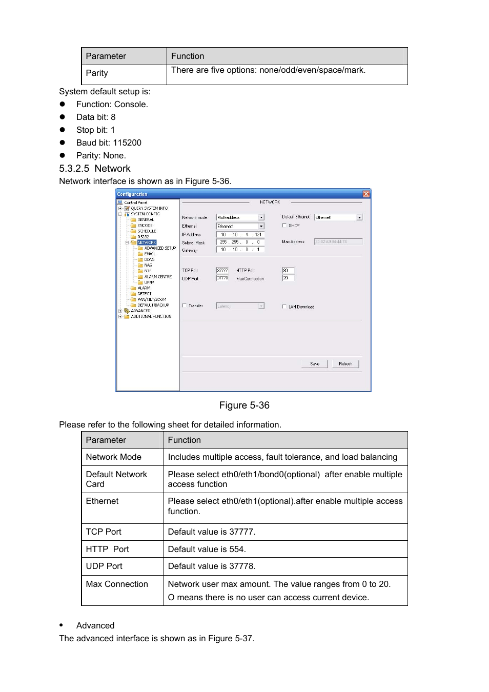 IC Realtime 4 Channel Forensic Network Video Recorder User Manual | Page 119 / 169