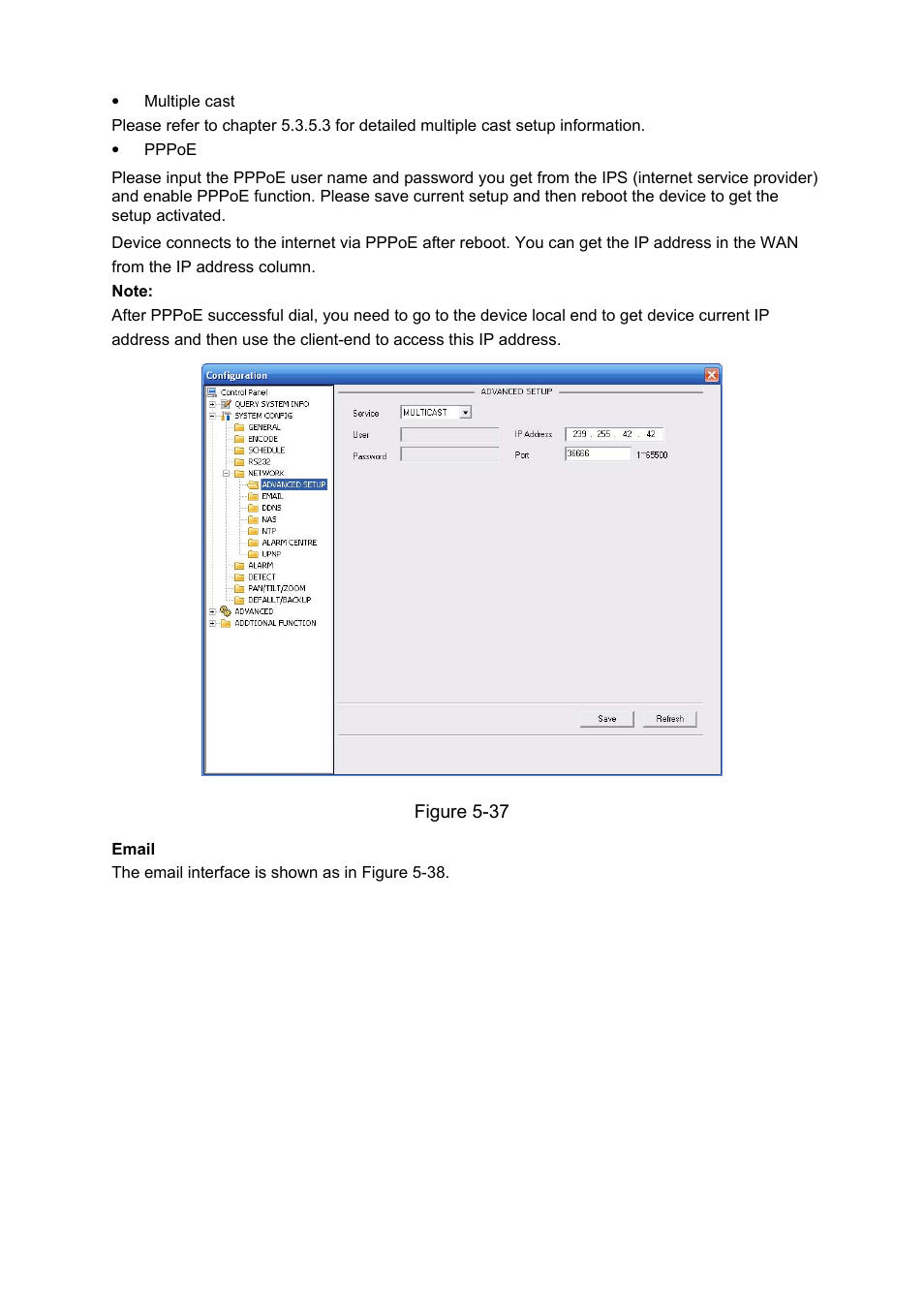 Figure 5-37 | IC Realtime 4 Channel Forensic Network Video Recorder User Manual | Page 120 / 169
