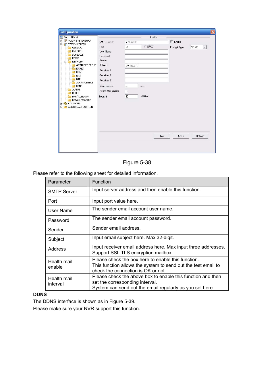 IC Realtime 4 Channel Forensic Network Video Recorder User Manual | Page 121 / 169