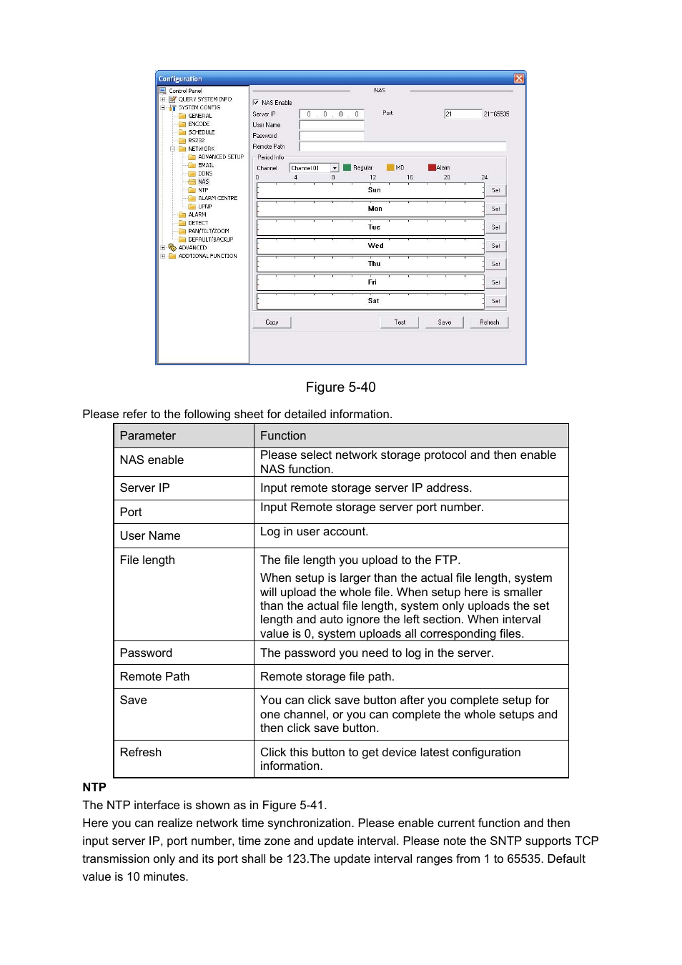IC Realtime 4 Channel Forensic Network Video Recorder User Manual | Page 123 / 169