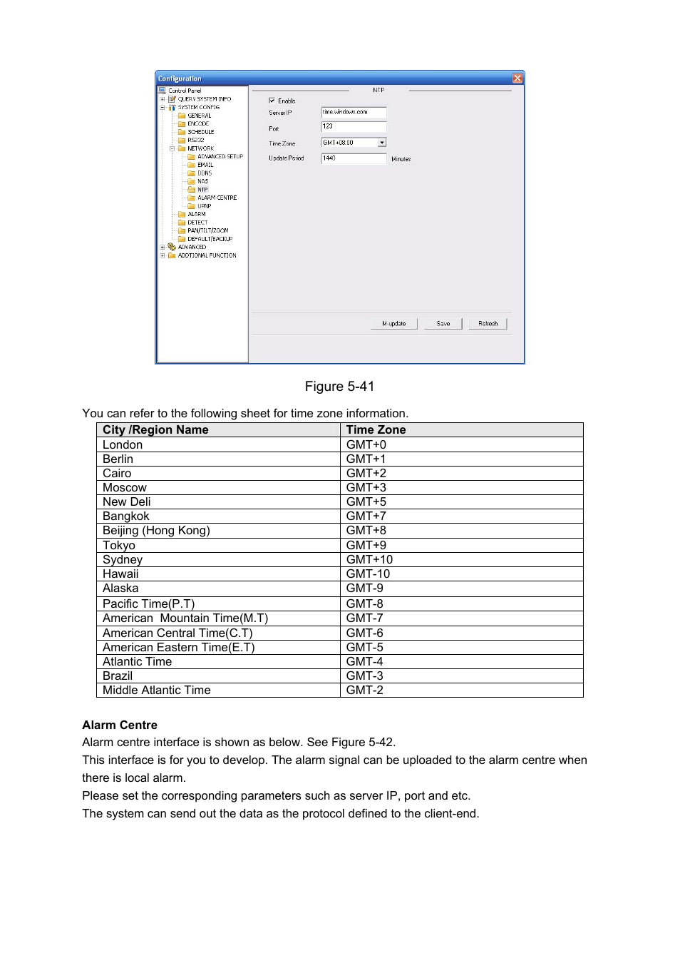 IC Realtime 4 Channel Forensic Network Video Recorder User Manual | Page 124 / 169