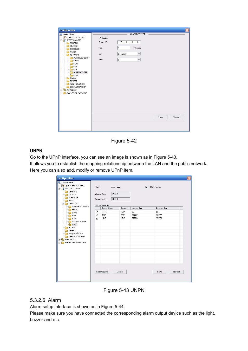 IC Realtime 4 Channel Forensic Network Video Recorder User Manual | Page 125 / 169