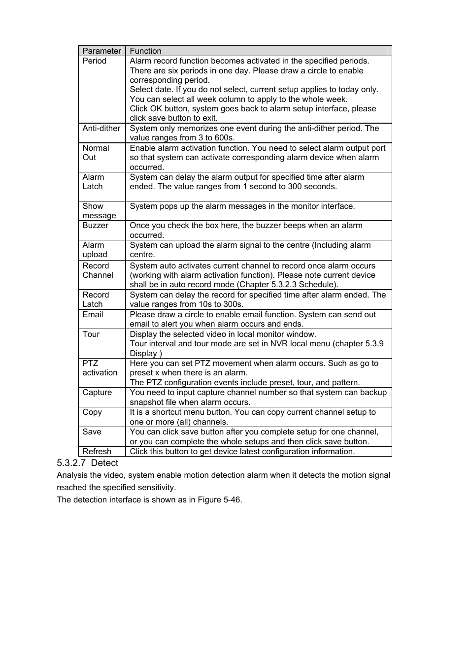 IC Realtime 4 Channel Forensic Network Video Recorder User Manual | Page 127 / 169