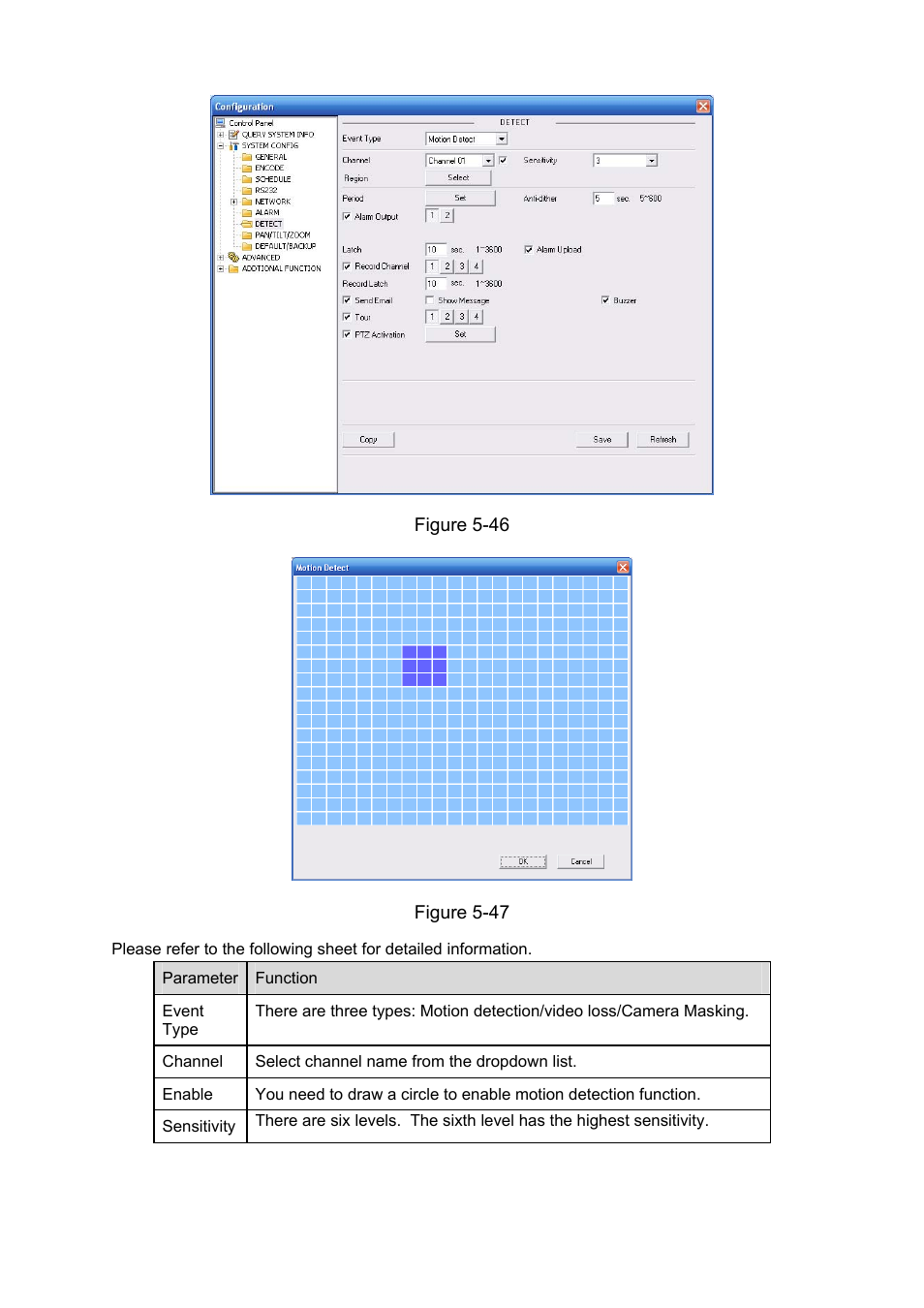IC Realtime 4 Channel Forensic Network Video Recorder User Manual | Page 128 / 169
