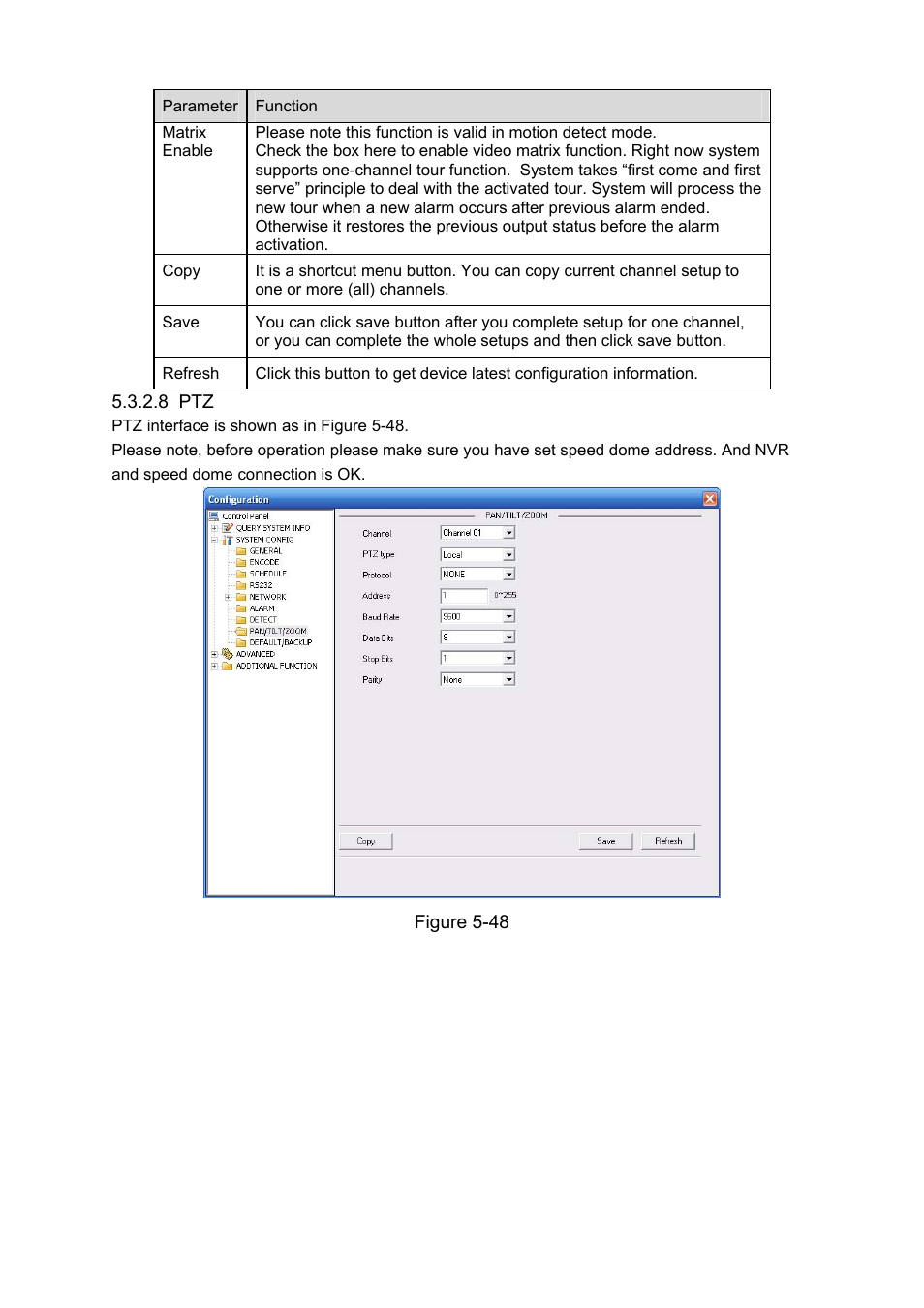 IC Realtime 4 Channel Forensic Network Video Recorder User Manual | Page 130 / 169