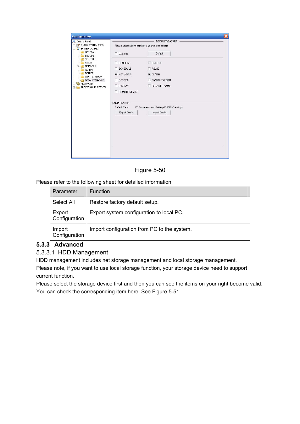 IC Realtime 4 Channel Forensic Network Video Recorder User Manual | Page 132 / 169