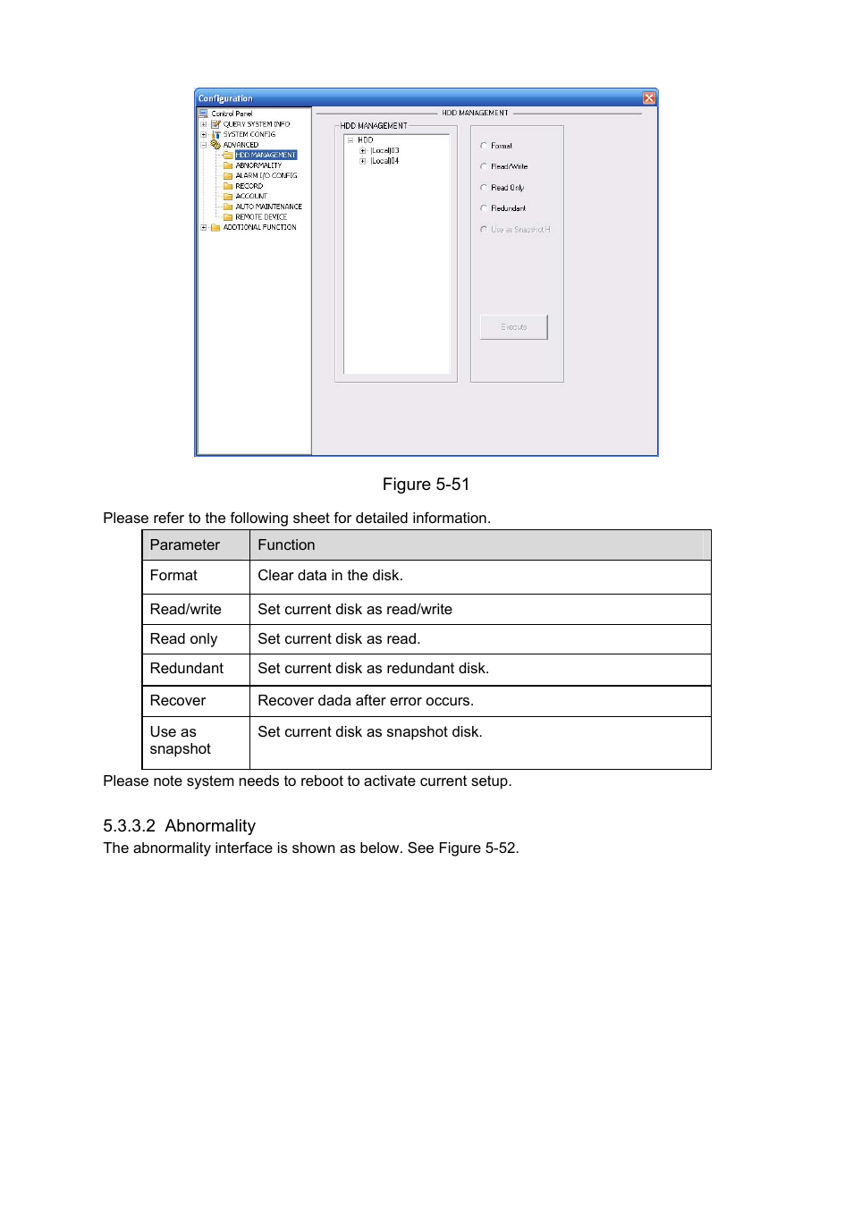 IC Realtime 4 Channel Forensic Network Video Recorder User Manual | Page 133 / 169