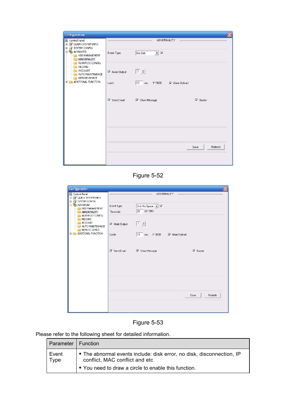 IC Realtime 4 Channel Forensic Network Video Recorder User Manual | Page 134 / 169