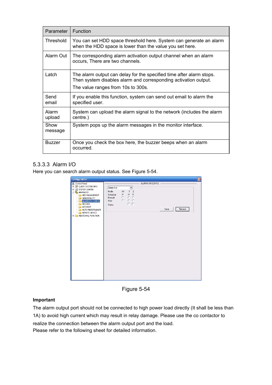 IC Realtime 4 Channel Forensic Network Video Recorder User Manual | Page 135 / 169