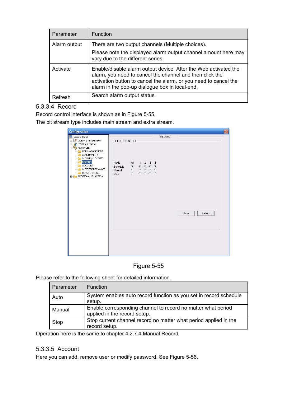 IC Realtime 4 Channel Forensic Network Video Recorder User Manual | Page 136 / 169