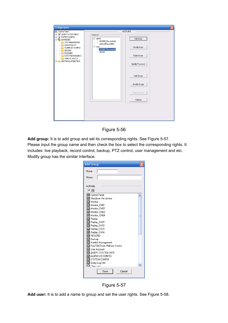 IC Realtime 4 Channel Forensic Network Video Recorder User Manual | Page 137 / 169