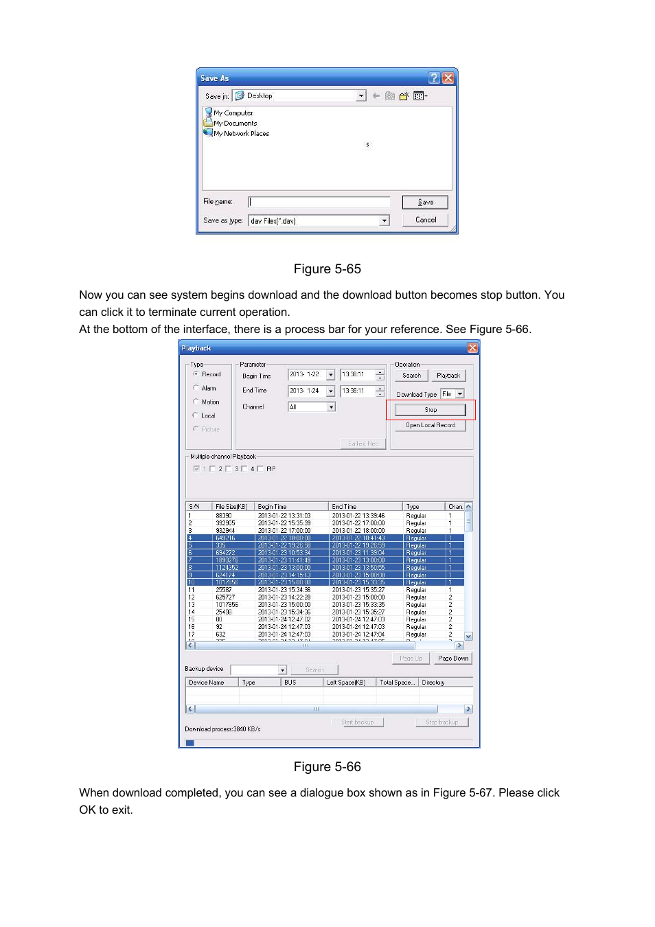 IC Realtime 4 Channel Forensic Network Video Recorder User Manual | Page 142 / 169