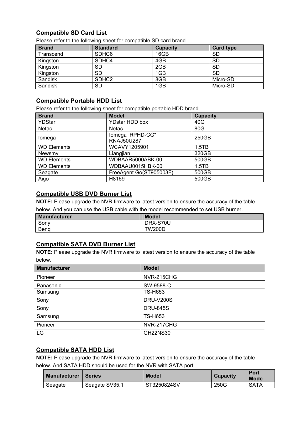 IC Realtime 4 Channel Forensic Network Video Recorder User Manual | Page 156 / 169