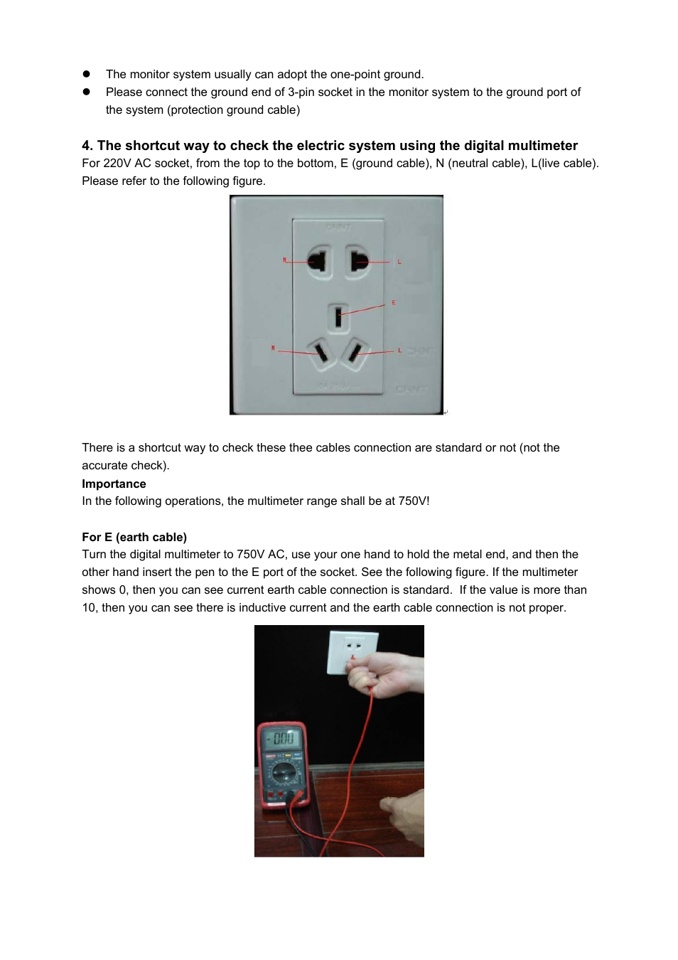 IC Realtime 4 Channel Forensic Network Video Recorder User Manual | Page 167 / 169