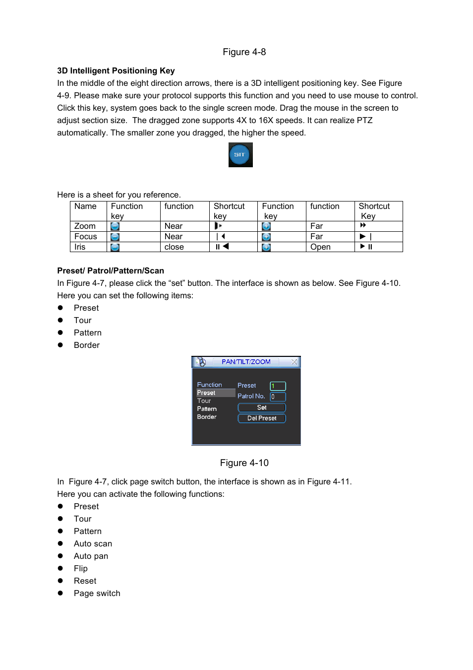 IC Realtime 4 Channel Forensic Network Video Recorder User Manual | Page 32 / 169
