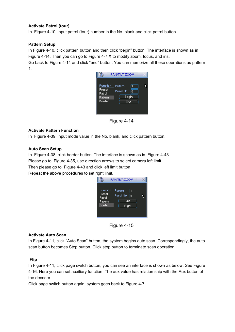 IC Realtime 4 Channel Forensic Network Video Recorder User Manual | Page 34 / 169