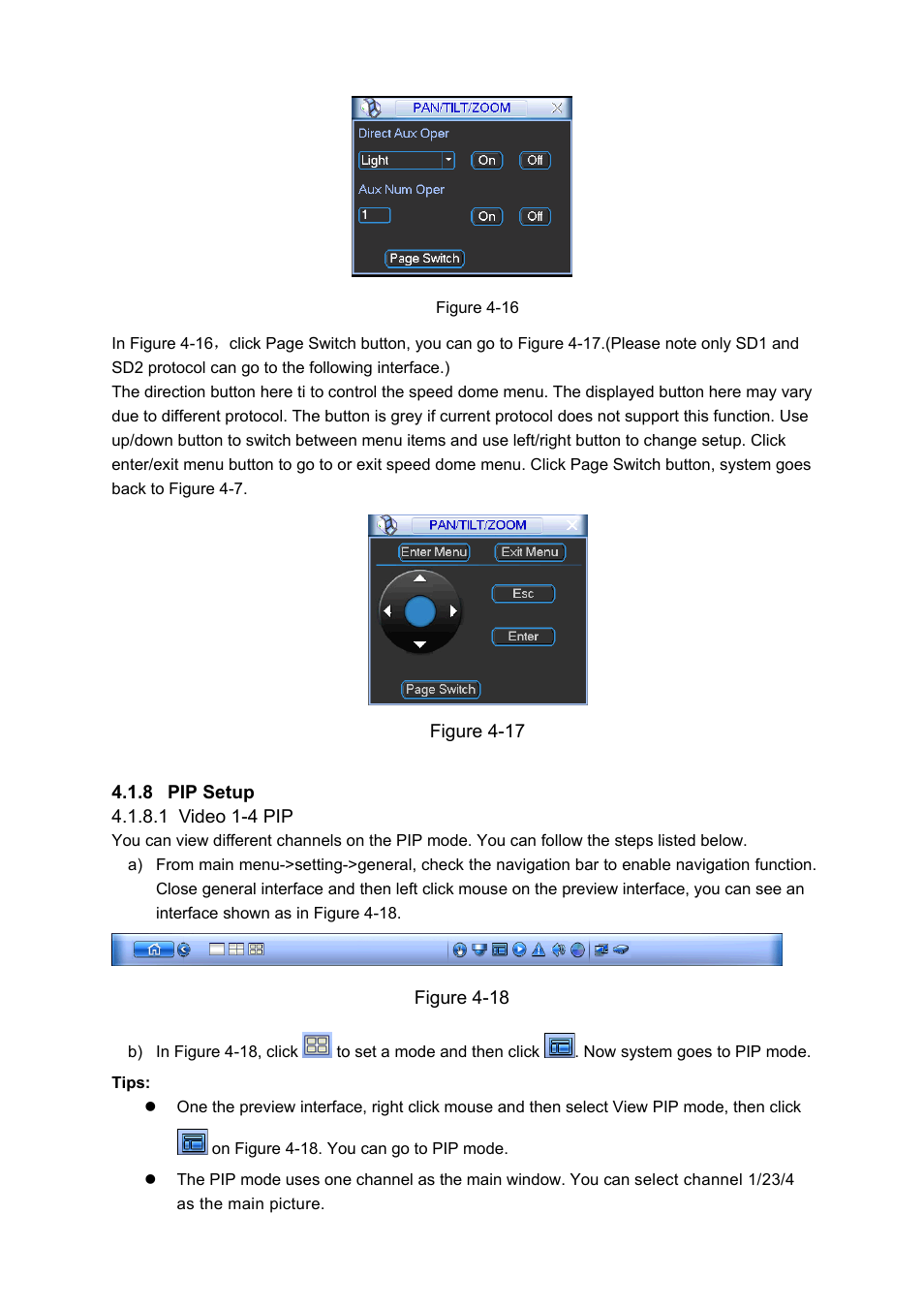 IC Realtime 4 Channel Forensic Network Video Recorder User Manual | Page 35 / 169
