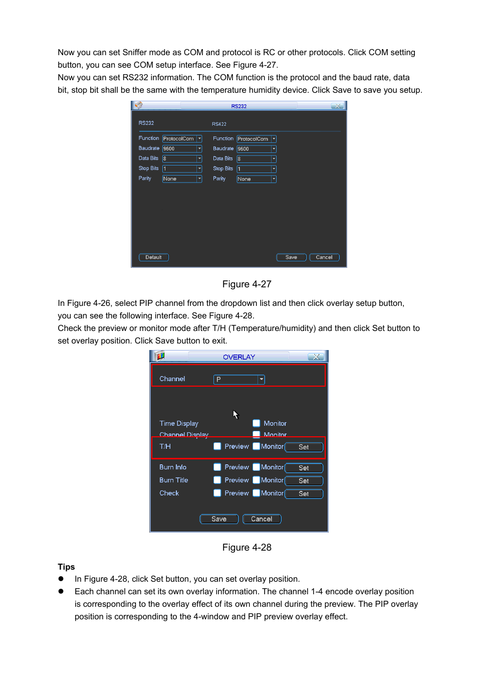 IC Realtime 4 Channel Forensic Network Video Recorder User Manual | Page 41 / 169