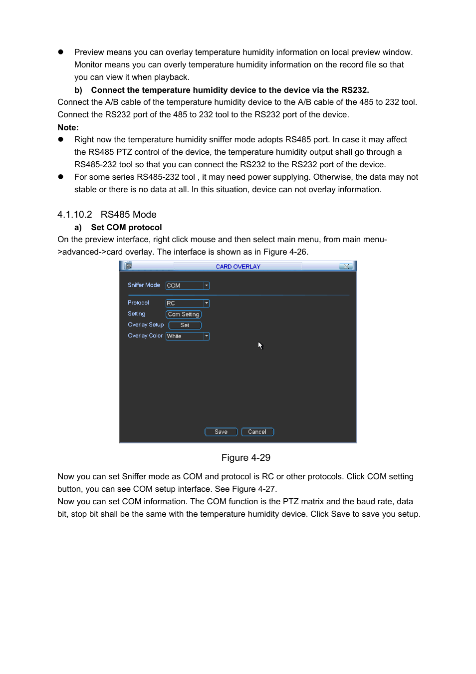 IC Realtime 4 Channel Forensic Network Video Recorder User Manual | Page 42 / 169