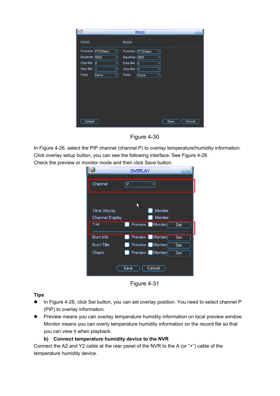 IC Realtime 4 Channel Forensic Network Video Recorder User Manual | Page 43 / 169