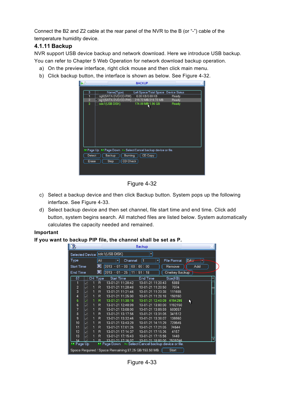 IC Realtime 4 Channel Forensic Network Video Recorder User Manual | Page 44 / 169
