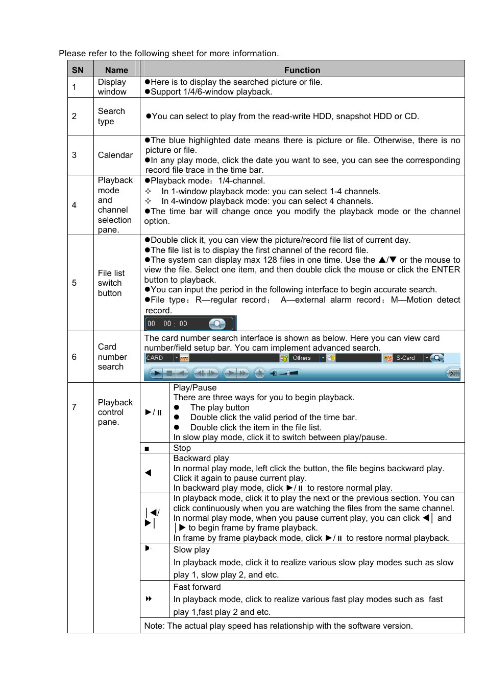 IC Realtime 4 Channel Forensic Network Video Recorder User Manual | Page 50 / 169
