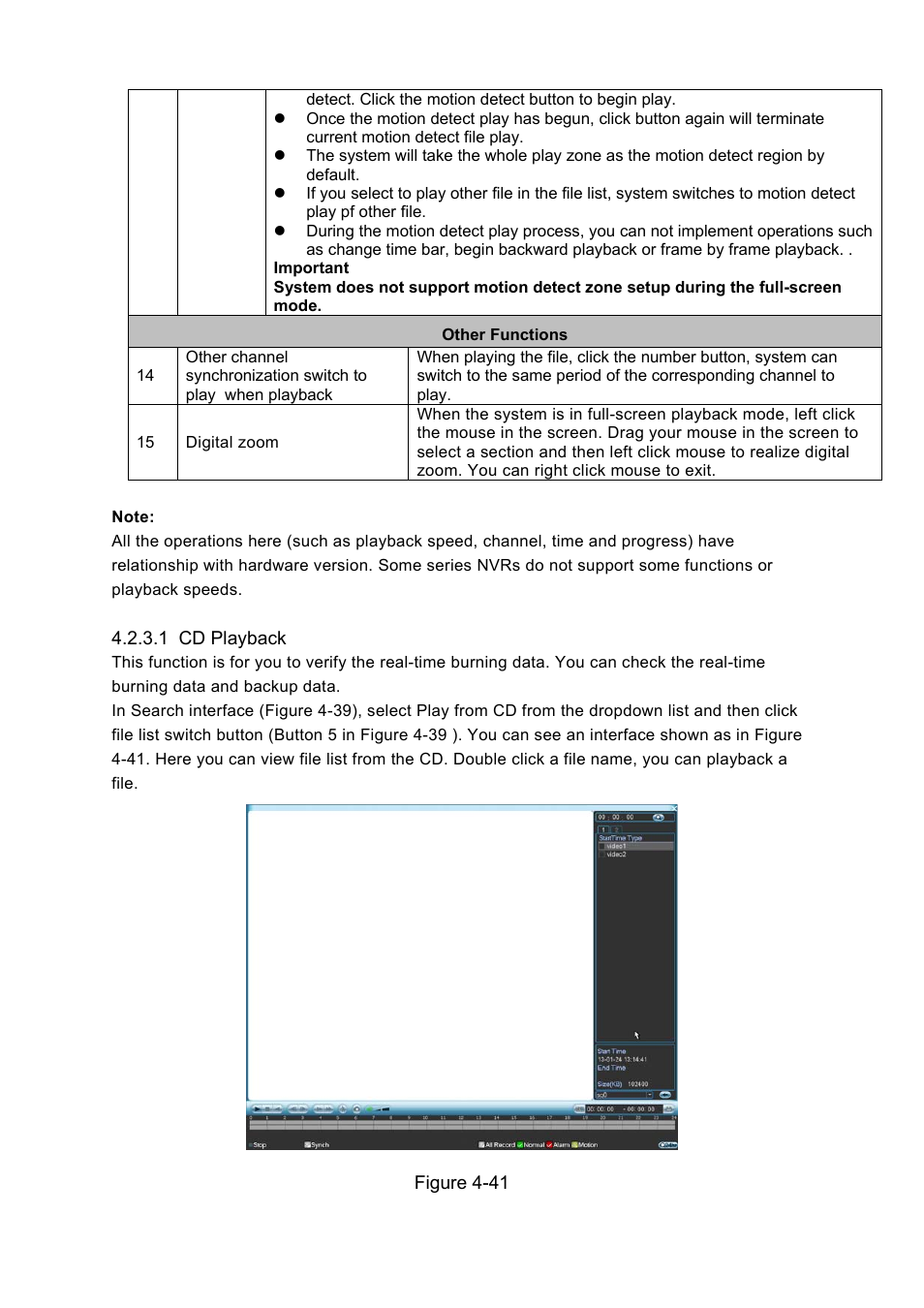 IC Realtime 4 Channel Forensic Network Video Recorder User Manual | Page 52 / 169