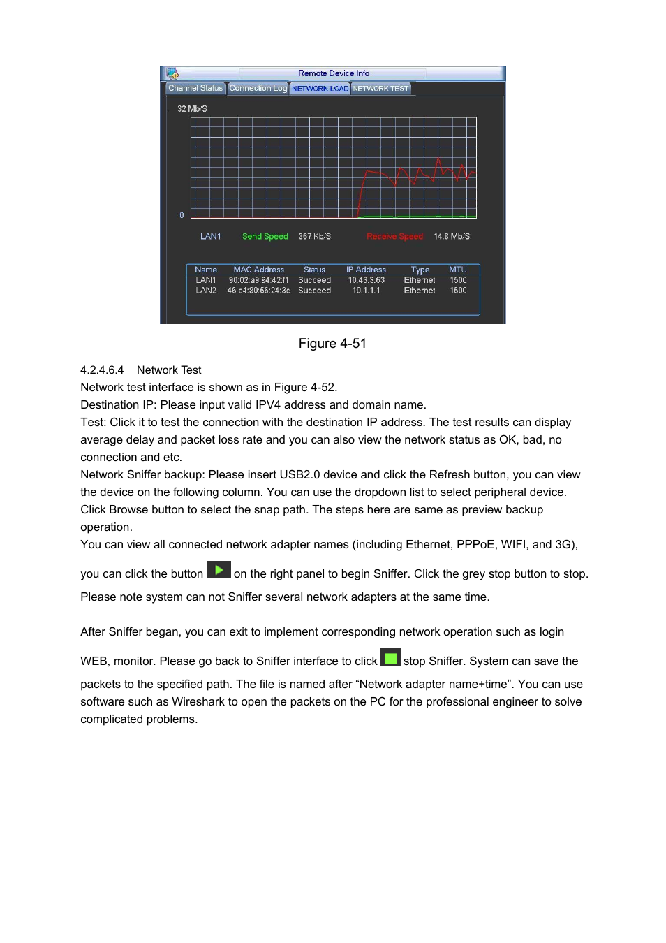 IC Realtime 4 Channel Forensic Network Video Recorder User Manual | Page 58 / 169