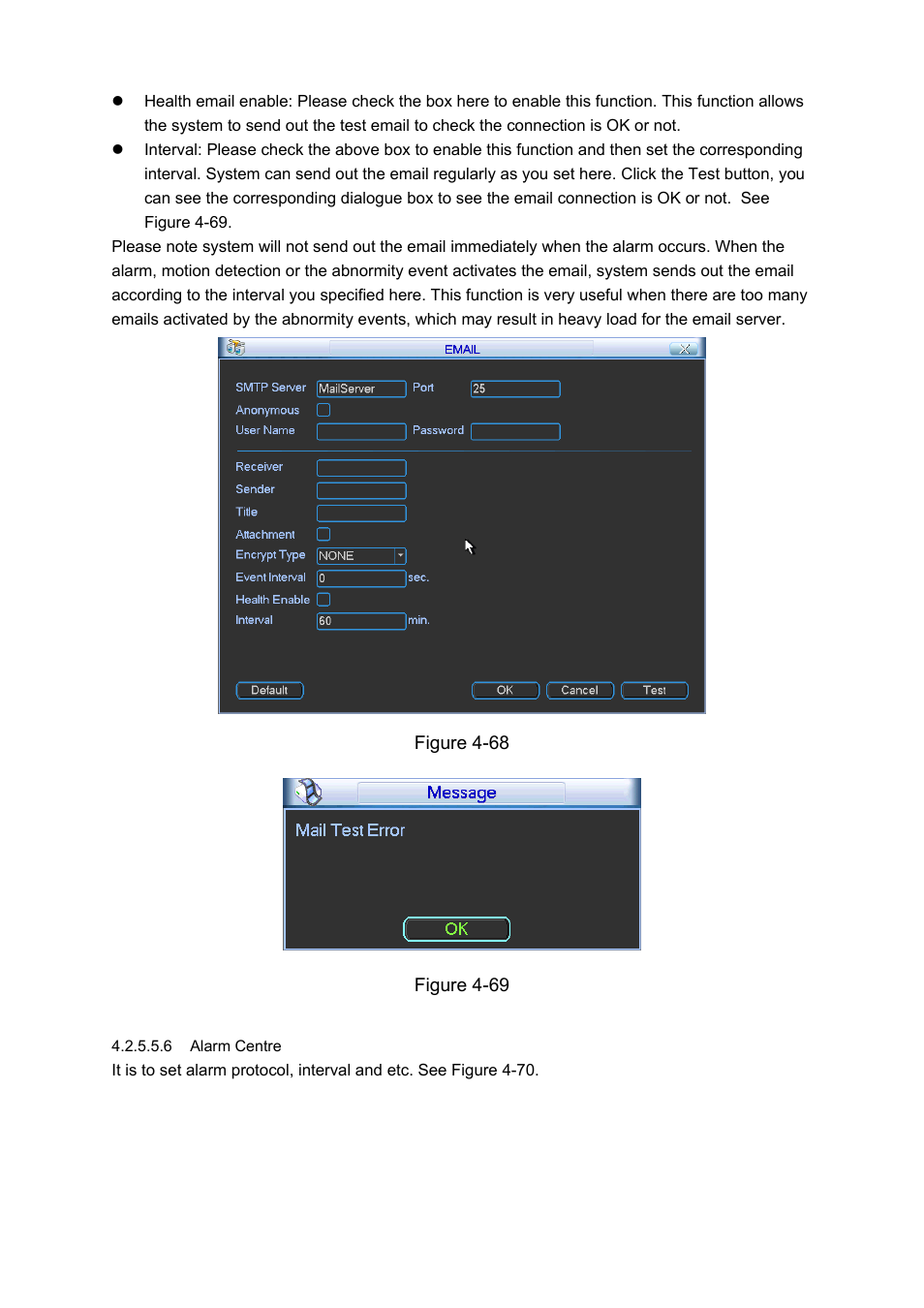IC Realtime 4 Channel Forensic Network Video Recorder User Manual | Page 71 / 169